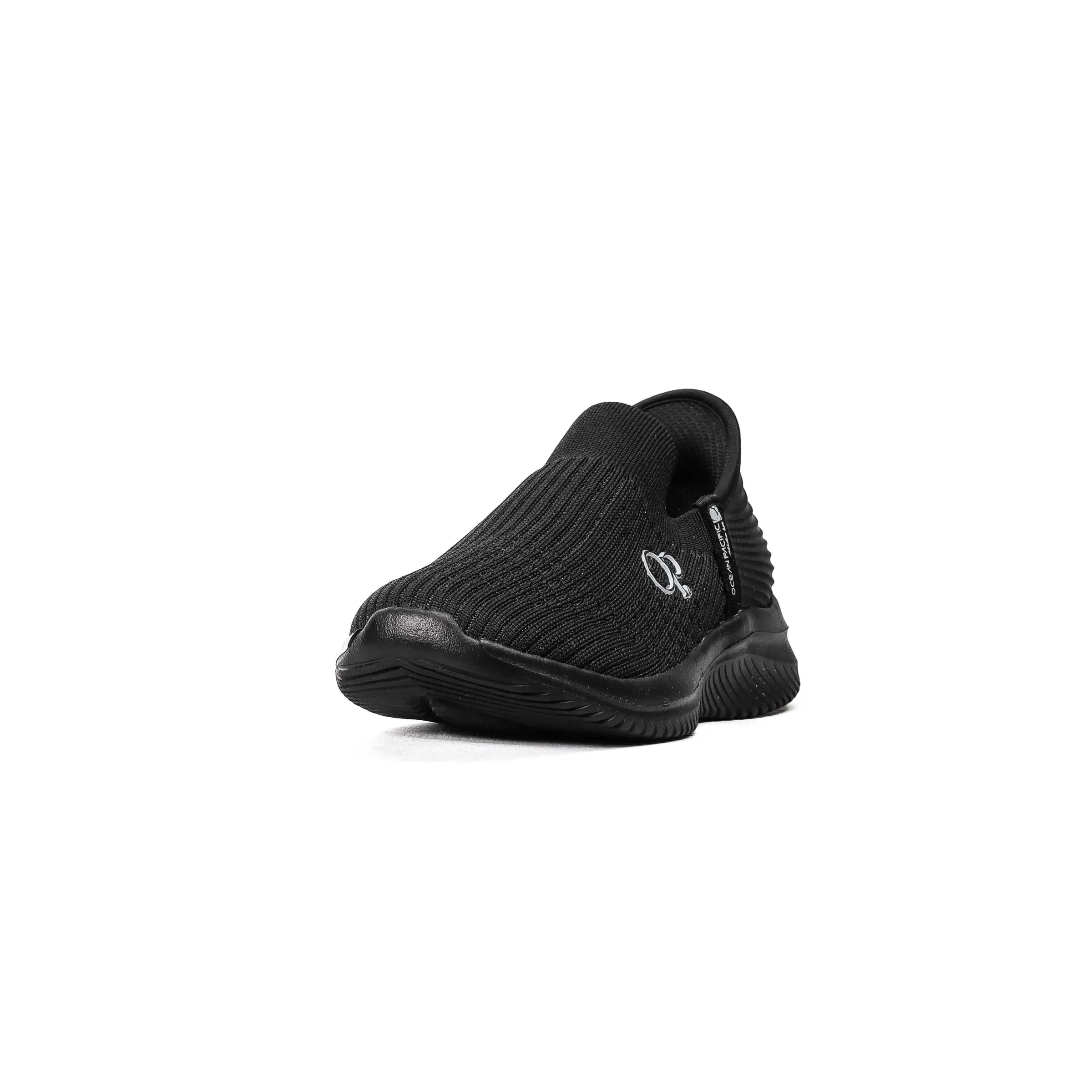 ZAPATILLA URBANA MUJER YIELI NEGRO